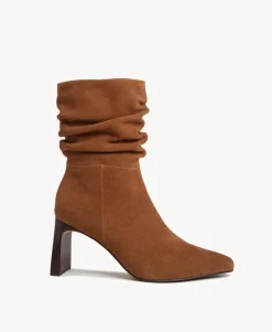 Scrunch Ankle Boot