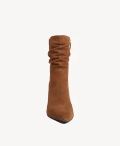 Scrunch Ankle Boot
