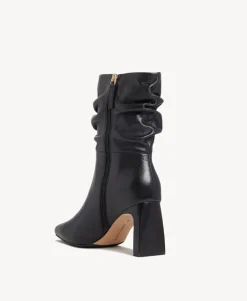 Scrunch Ankle Boot