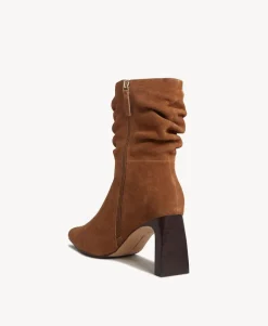 Scrunch Ankle Boot