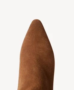 Scrunch Ankle Boot