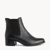 Secret Wide Ankle Boot