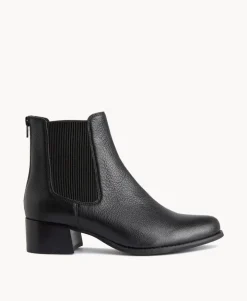Secret Wide Ankle Boot
