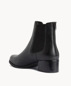 Secret Wide Ankle Boot