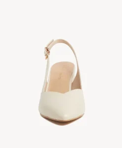 Senty Slingback Heel