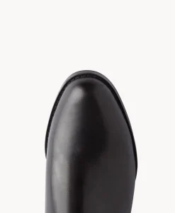Sherrin Knee High Boot with Stretch Calf