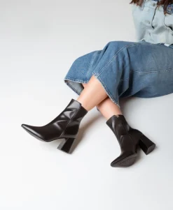 Sherry Heeled Boot