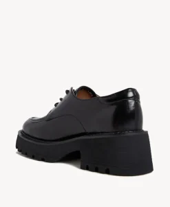 Sheryl Lace Up