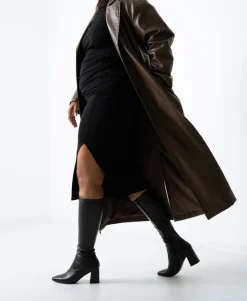 Shiraz Knee High Boot