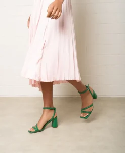 Simone Strappy Sandal