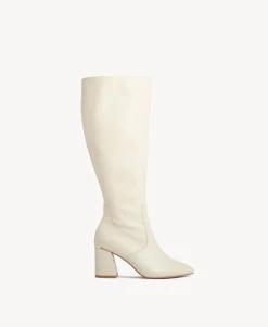 Sinclair Wide Knee High Boot