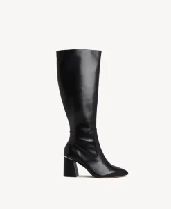 Sinclair Wide Knee High Boot
