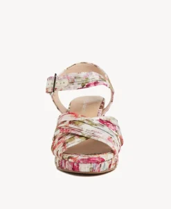 Sparks Platform Sandal