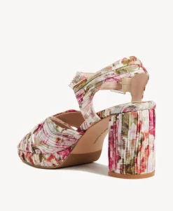 Sparks Platform Sandal