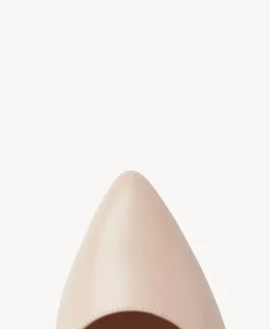 Stacy Wide Slingback Heel