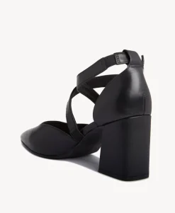 Staten Strappy Heel