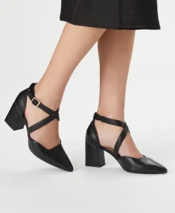 Staten Strappy Heel