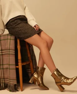 Stax Ankle Boot