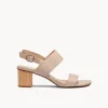 Surrey Heeled Sandal