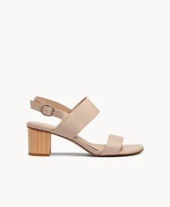 Surrey Heeled Sandal