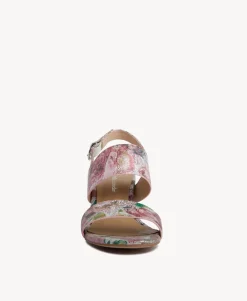 Surrey Heeled Sandal