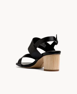 Surrey Heeled Sandal