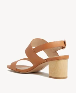 Surrey Heeled Sandal