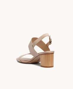 Surrey Heeled Sandal