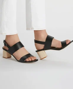 Surrey Heeled Sandal