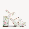 Sweetie Platform Sandal
