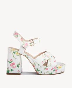 Sweetie Platform Sandal