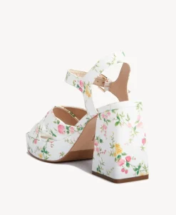 Sweetie Platform Sandal