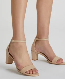 Swift Heeled Sandal