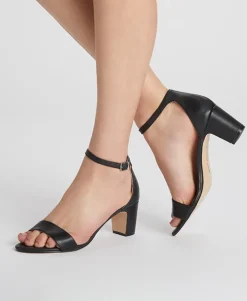 Swift Heeled Sandal
