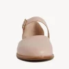 Tayla Wide Strappy Flat