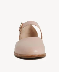 Tayla Wide Strappy Flat