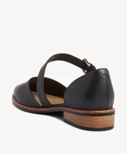 Tayla Wide Strappy Flat
