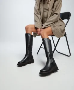 Telsa Knee High Boot
