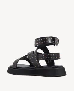 Teri Stud Sandal