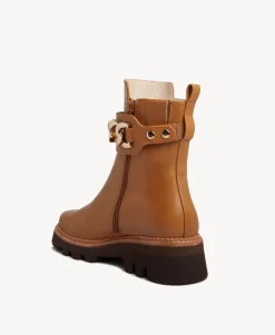 Timber Ankle Boot