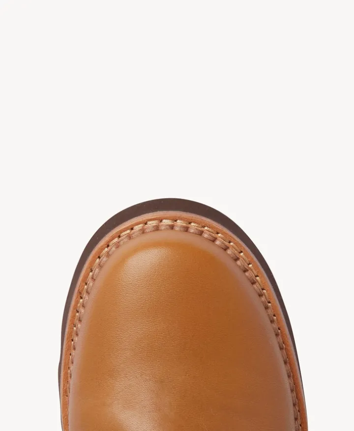 Timber Ankle Boot