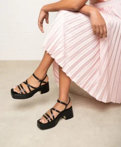 u00c9clair Strappy Sandal