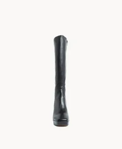 Urielle Knee High Platform Boot