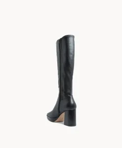 Urielle Knee High Platform Boot