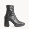 Uxton Platform Ankle Boot