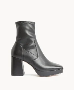 Uxton Platform Ankle Boot