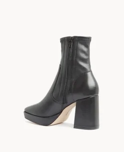 Uxton Platform Ankle Boot