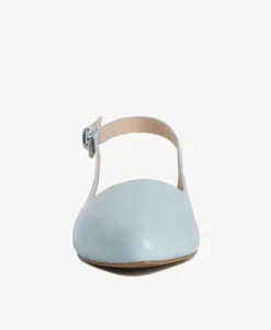Wallace Slingback Flat