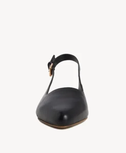 Wallace Slingback Flat