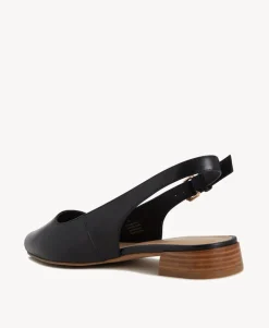 Wallace Slingback Flat